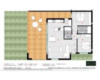 Obra nueva - Apartamento / piso - Monforte del Cid - Font del Llop Golf