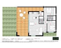 New Build - Apartment / flat - Monforte del Cid - Font del Llop Golf