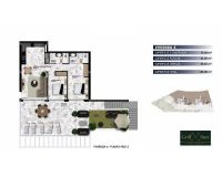 New Build - Apartment / flat - Finestrat - Balcón de Finestrat