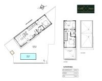 New Build - Villa - Torrevieja - Torreta III