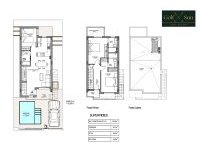 New Build - Villa - Torrevieja - Torreta III