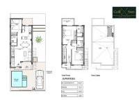 New Build - Villa - Torrevieja - Torreta III