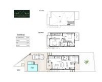 New Build - Villa - Torrevieja - Torreta III