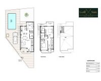 New Build - Villa - Torrevieja - Torreta III