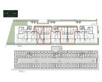 Obra nueva - Apartamento / piso - Muchamiel - Bonalba Golf Resort