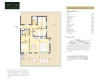 Obra nueva - Apartamento / piso - Muchamiel - Bonalba Golf Resort