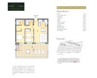 Obra nueva - Apartamento / piso - Muchamiel - Bonalba Golf Resort