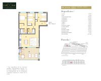 Obra nueva - Apartamento / piso - Muchamiel - Bonalba Golf Resort