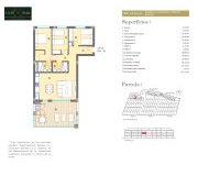 New Build - Apartment / flat - Muchamiel - Bonalba Golf Resort