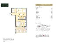 Obra nueva - Apartamento / piso - Muchamiel - Bonalba Golf Resort