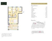 New Build - Apartment / flat - Muchamiel - Bonalba Golf Resort