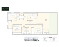 Obra nueva - Apartamento / piso - Finestrat - Balcón de Finestrat