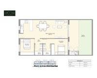 New Build - Apartment / flat - Finestrat - Balcón de Finestrat