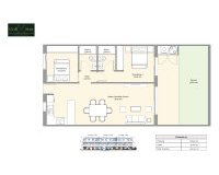 Obra nueva - Apartamento / piso - Finestrat - Balcón de Finestrat