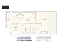 New Build - Apartment / flat - Finestrat - Balcón de Finestrat