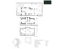 New Build - Villa / Semi-detached - Ciudad Quesada - Doña Pepa