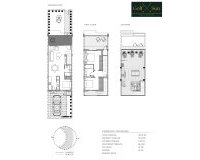 Obra nueva - Villa / Semi pareado - Ciudad Quesada - Doña Pepa