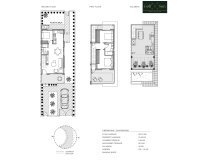 New Build - Villa / Semi-detached - Ciudad Quesada - Doña Pepa