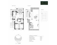 New Build - Penthouse - Ciudad Quesada - Doña Pepa