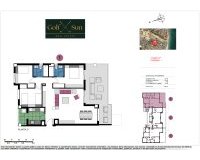 Resale - Apartment / flat - Mil Palmeras