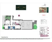 Resale - Apartment / flat - Mil Palmeras