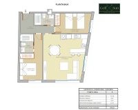 Obra nueva - Apartamento / piso - Torrevieja - Torrelamata - La Mata