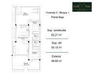 New Build - Apartment / flat - Villamartin