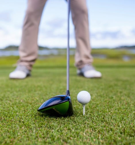 Personalized golf experiences